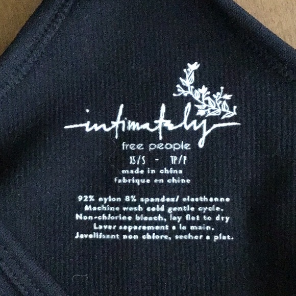 NEW 2 FOR 1 FREE PEOPLE RACERBACK TOPS - Picture 6 of 9